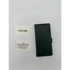 OCASE Compatible with Galaxy S24 Ultra 5G Wallet Case